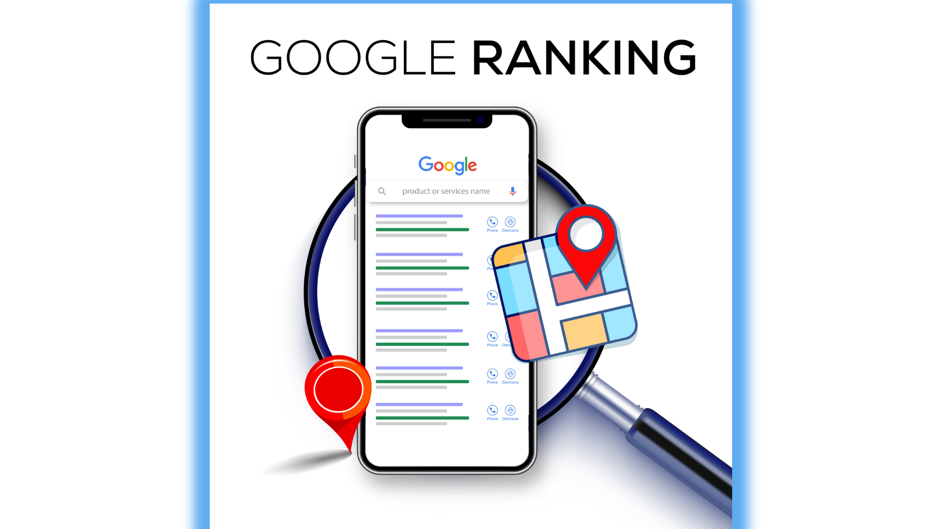 Local SEO and Google My Business Profile For Nonprofit Addiction Centers