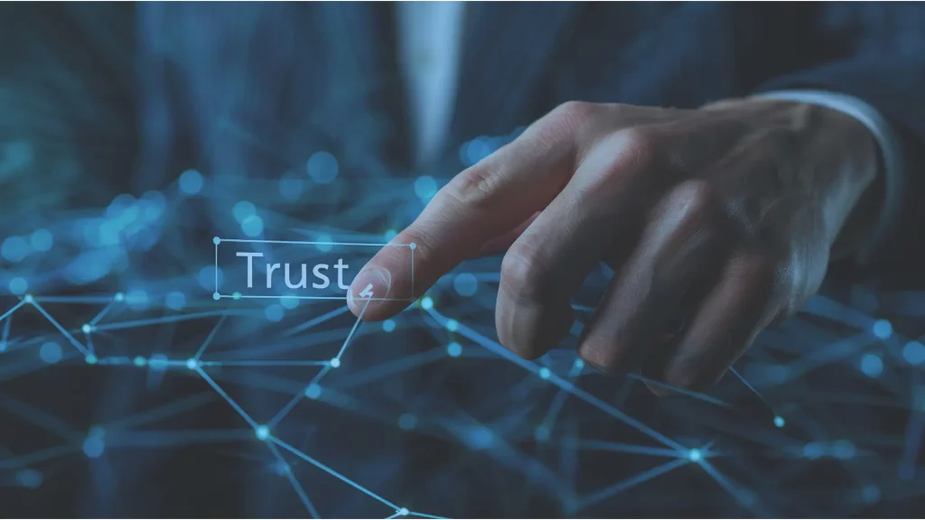 Build Trust with your website for rehabs