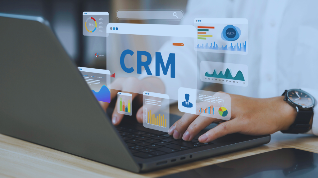 CRM in Substance Abuse Treatment